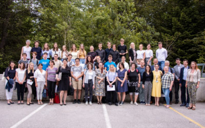 ScienceJam – finale dijaškega znanstveno-podjetniškega tekmovanja