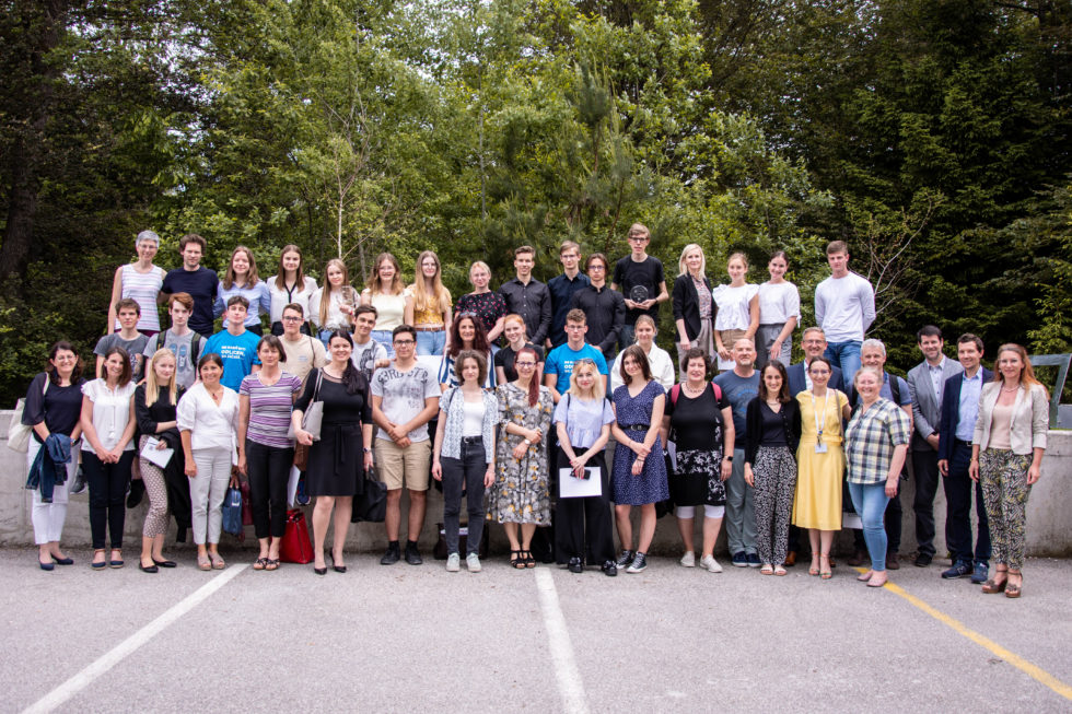 ScienceJam – finale dijaškega znanstveno-podjetniškega tekmovanja