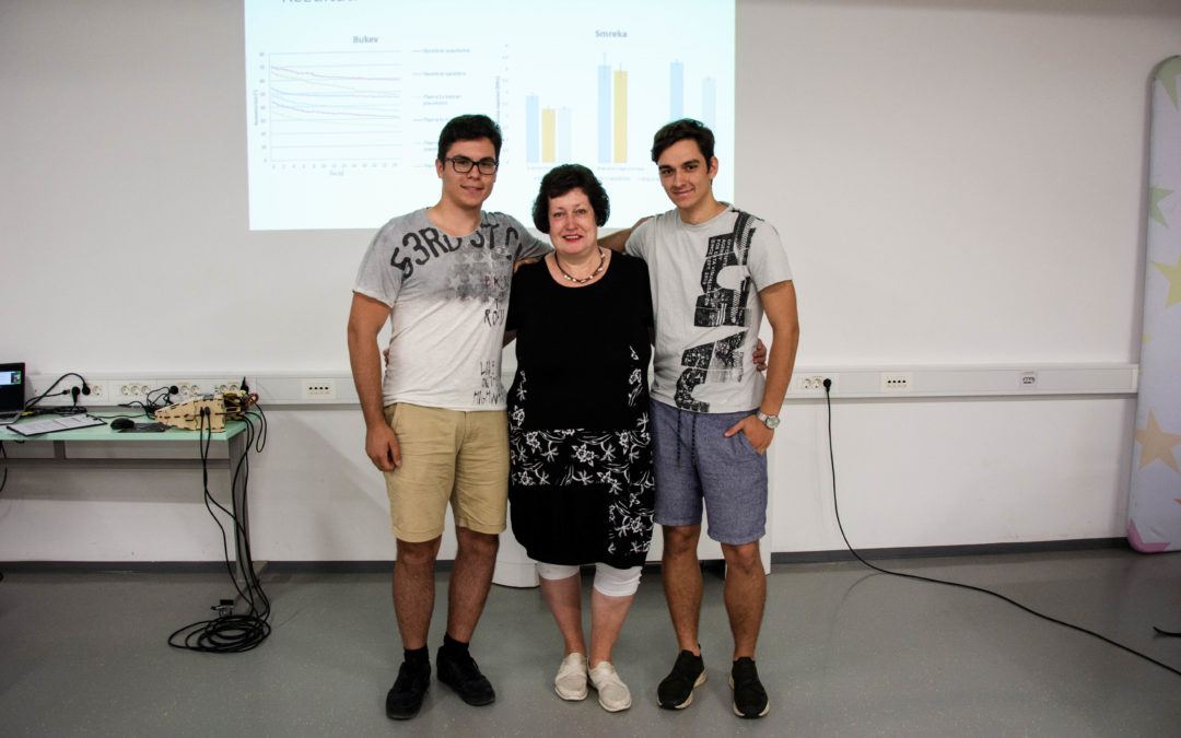 Obdelava površin lesa s hladno plazmo namesto s kemikalijami