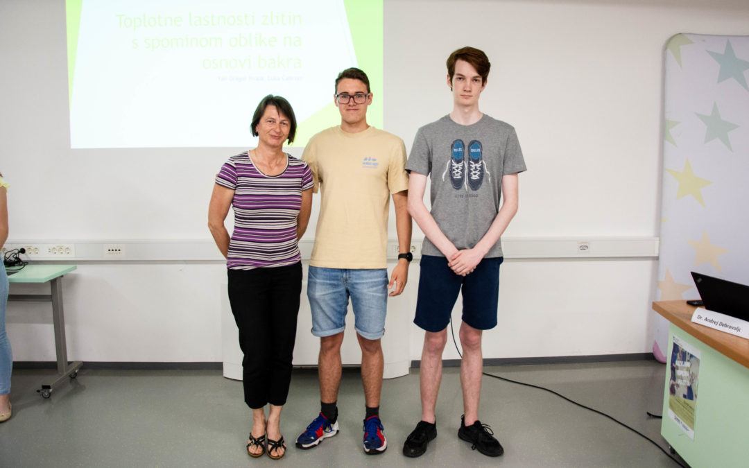 Kaj vse si lahko zapomni kovina?