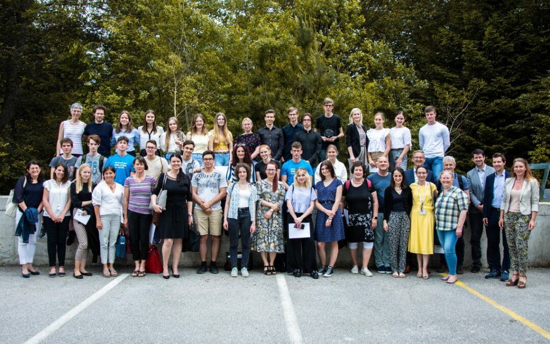 Finalne za zaključek ScienceJam sezone 2022 – 2023